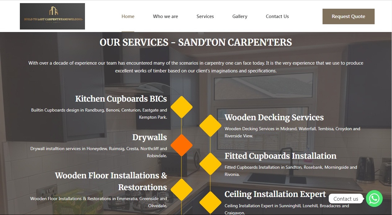 Web design company near me