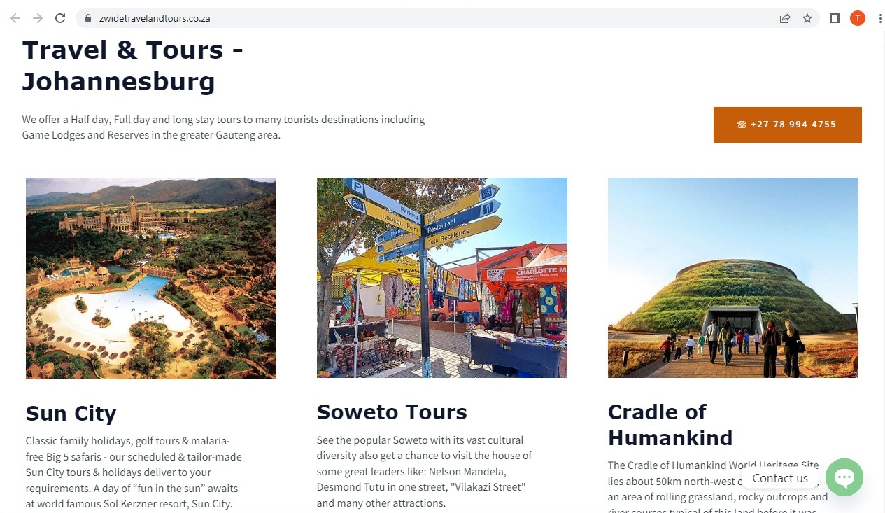 Best web designers in South Africa